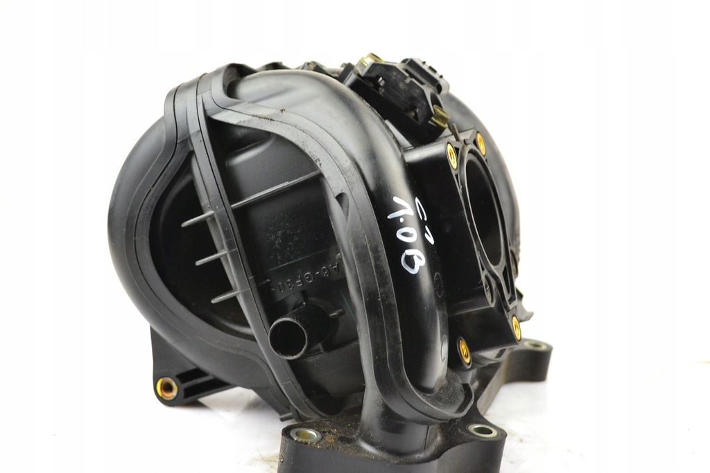 фото №8, Citroen c1 aygo peugeot 107 1.0 бензин коллектор всасывающий