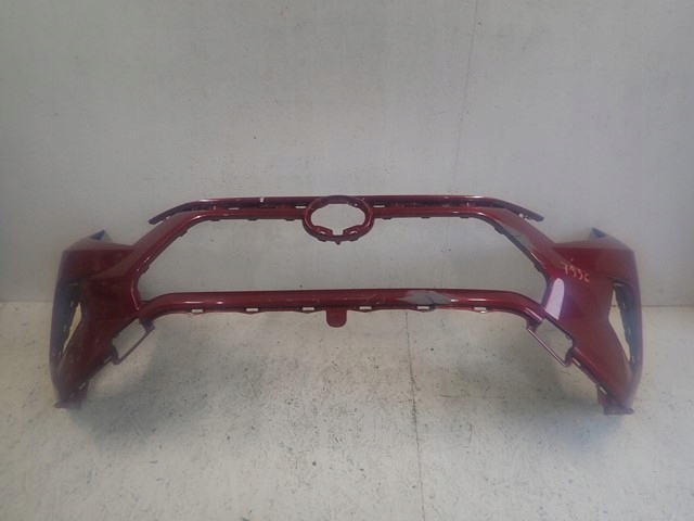 фото №1, Бампер перед передний toyota rav4 rav-4 v 5 19-