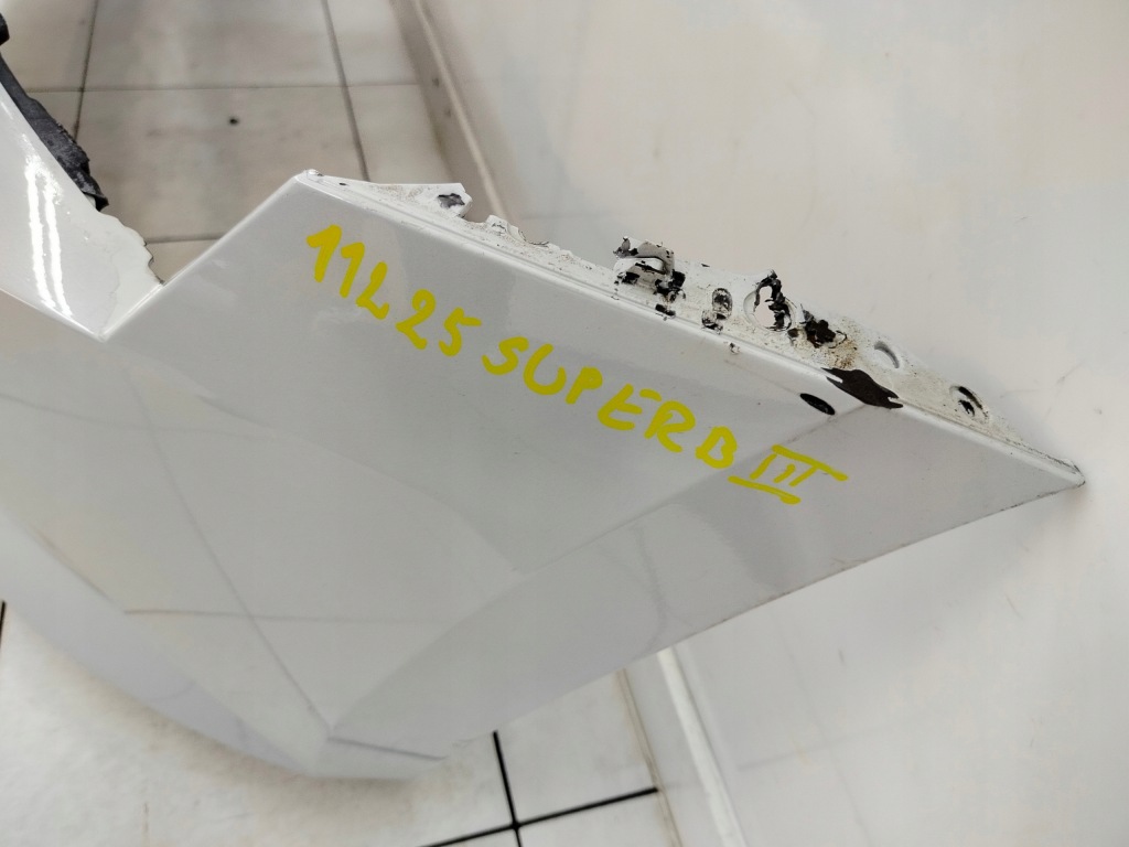 фото №15, Skoda superb iii 2015r- бампер перед передний ls9r