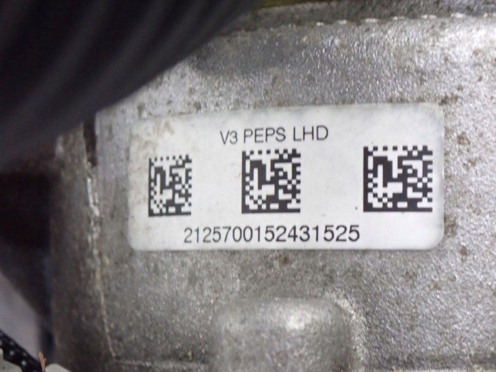 Купить Рулевая рейка колонка трансмиссия европа astra vi lpeugeot 308 iii t10 22r