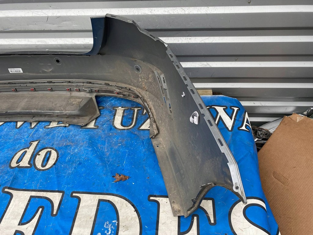 фото №7, Skoda octavia iv бампер задний 5e6807421j