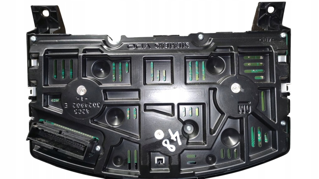 фото №10, Лічильник прилади opel zafira b 1.9 cdti eu europa 13216684