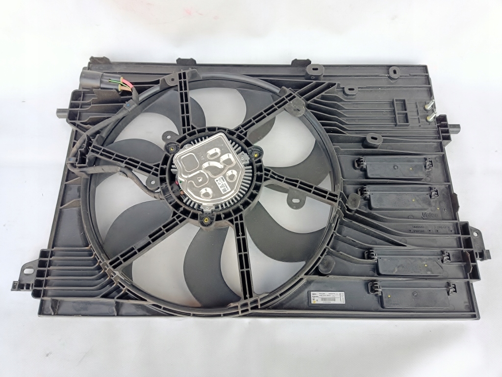 фото №1, Вентилятор корпус kadjar qashqai 2 ii j11 fs2198