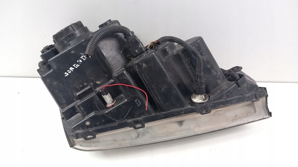 фото №7, Kia sorento i лампа перед левая