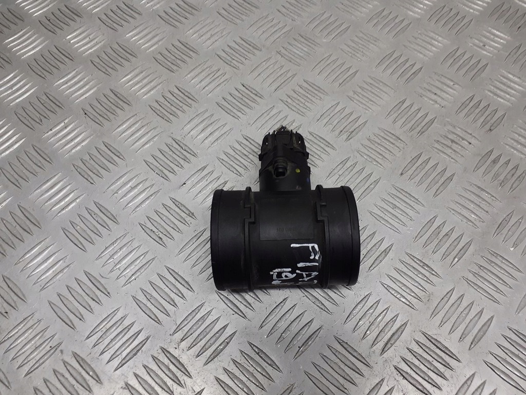 фото №6, Витратомір повітря fiat punto ii