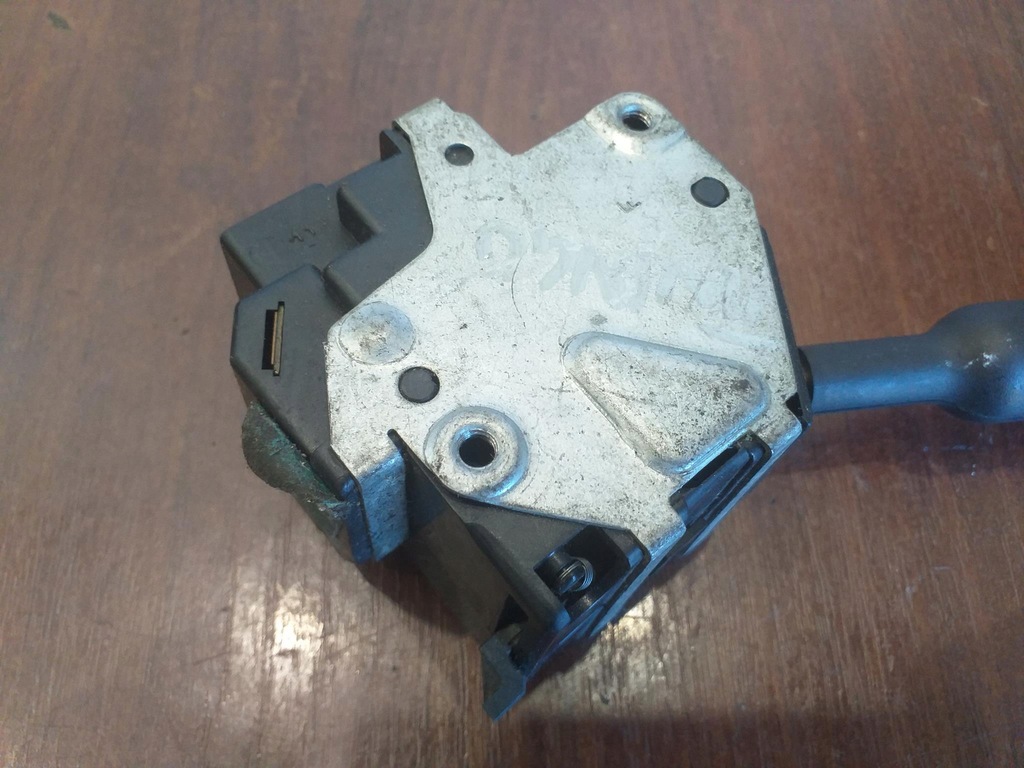 фото №4, Перемикач поворотники renault twingo