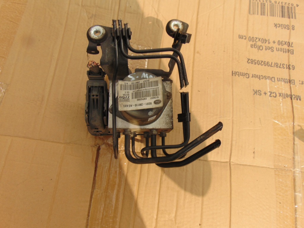 фото №3, Насос abs ford s-max galaxy mk3