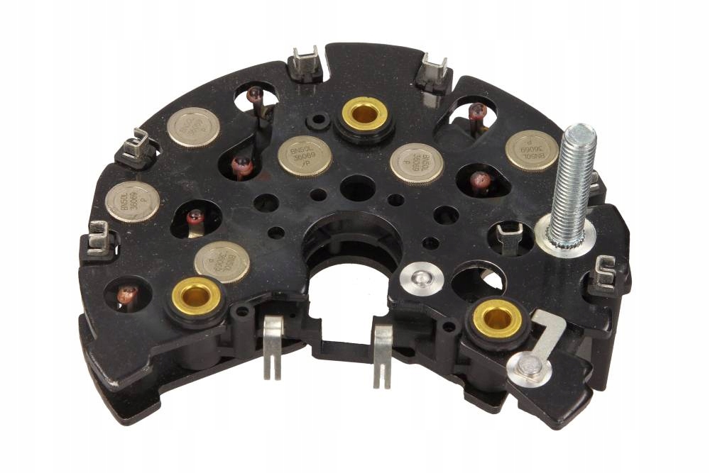 фото №14, Діодний міст випрямний генератора as-pl