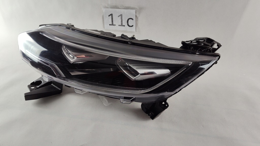 фото №5, Renault espace v lift full led matrix лівий фара лампа ліва