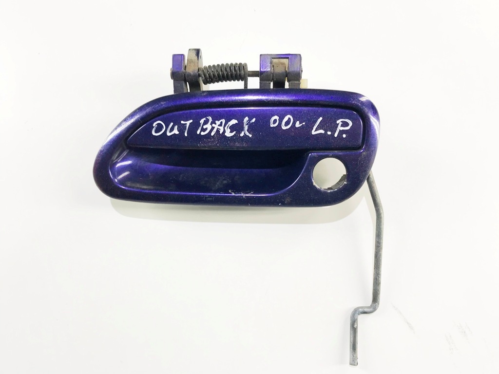 фото №1, Legacy iii outback ii 00r ручка дверь левый перед