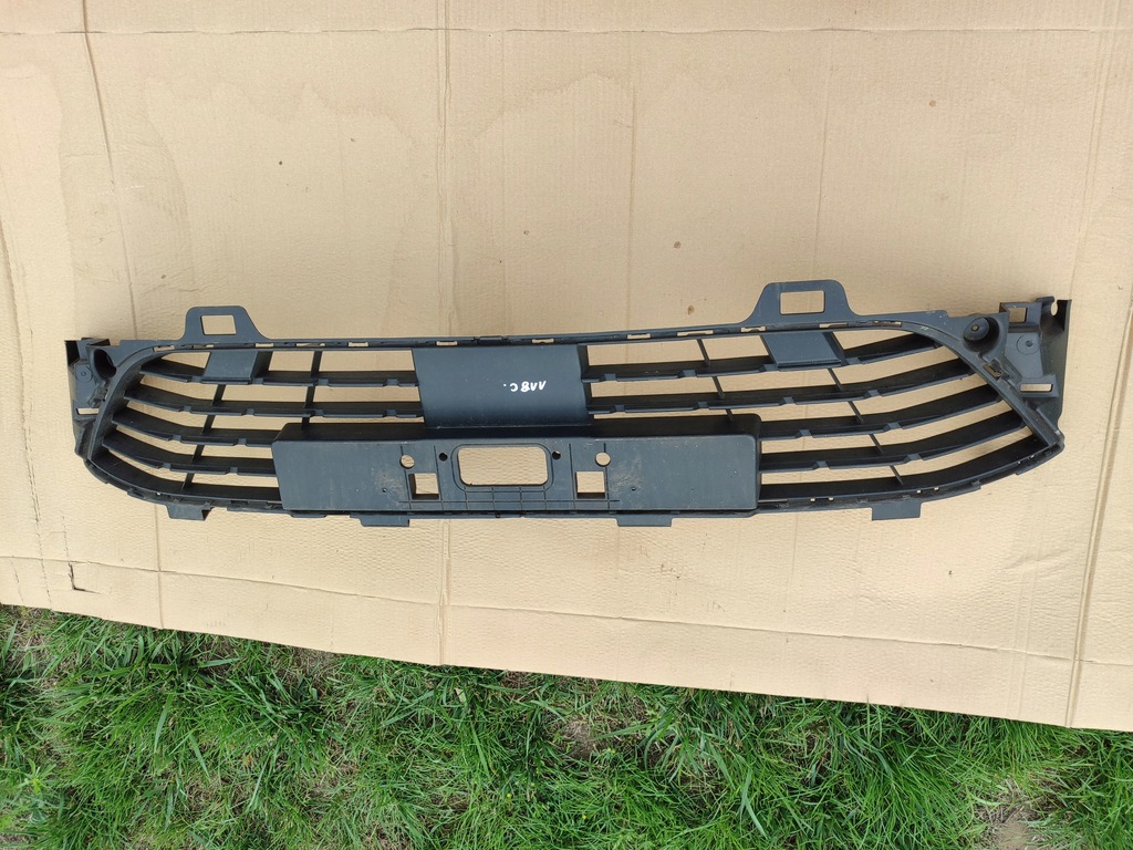 фото №1, Решётка бампера do clio v 62254169r