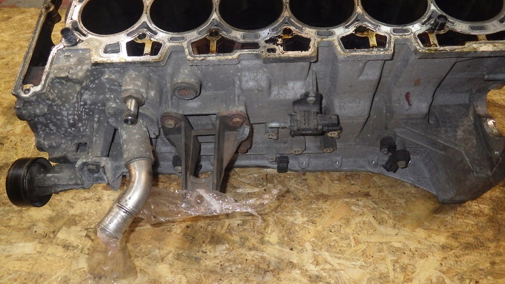 фото №5, Блок chevrolet trailblazer 4.2 envoy