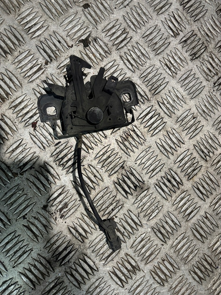 фото №1, Замок капот кришки двигуна renault espace v scenic iv капот 656010109r