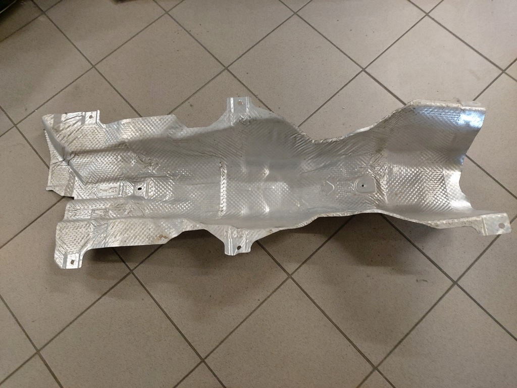 фото №4, Toyota corolla e21 защита тепловая выхлоп org