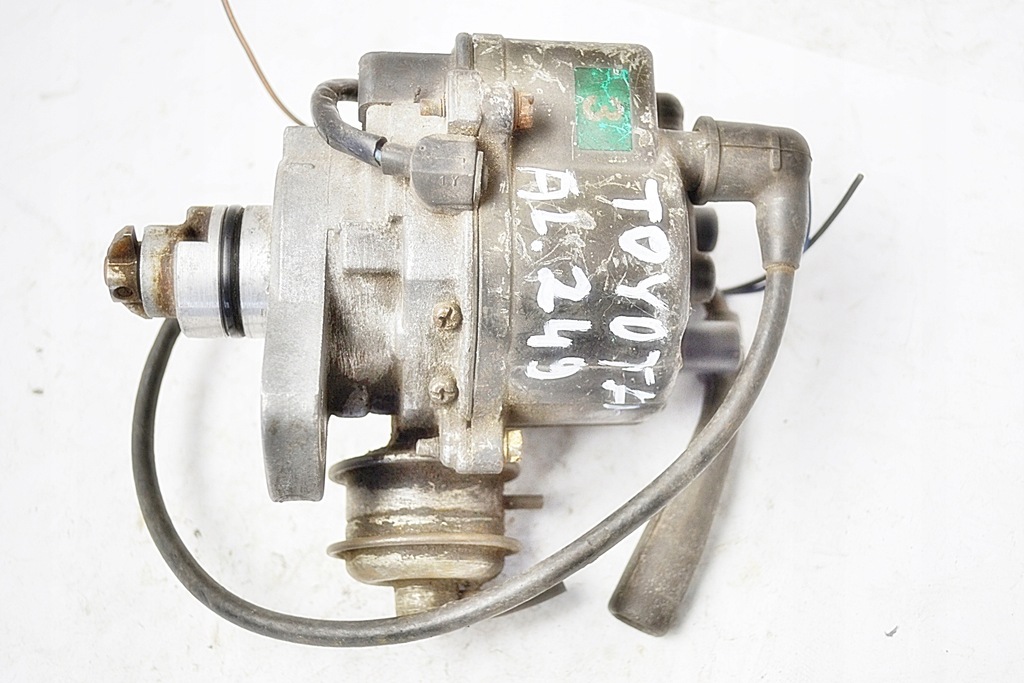 фото №7, Toyota tercel i інше modele апарат запалювання