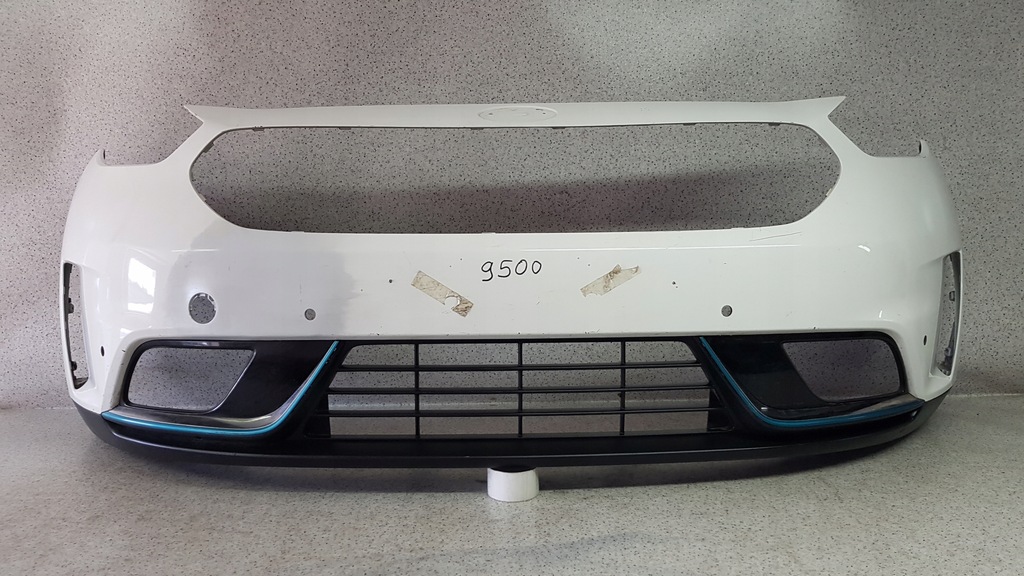 фото №1, Kia niro 2016 - бампер перед 9500