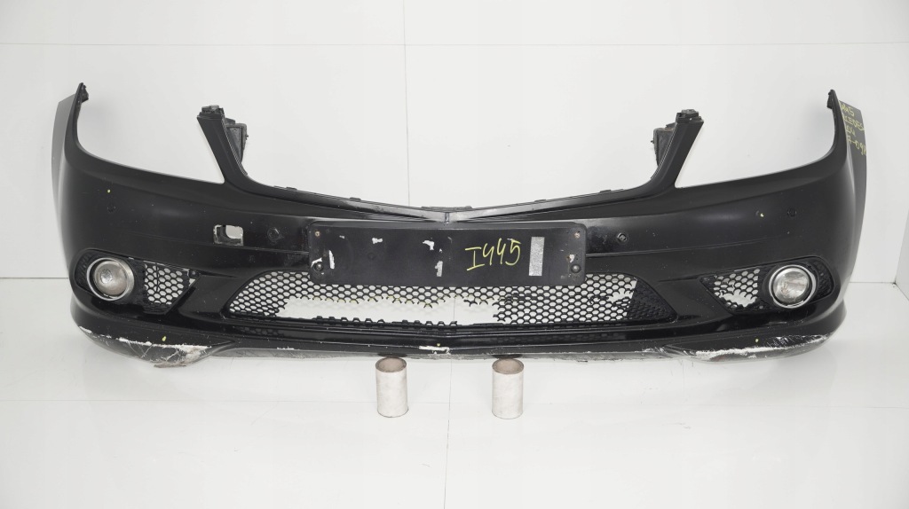 Купить Бампер перед передний mercedes w204 07-11r pdc 197