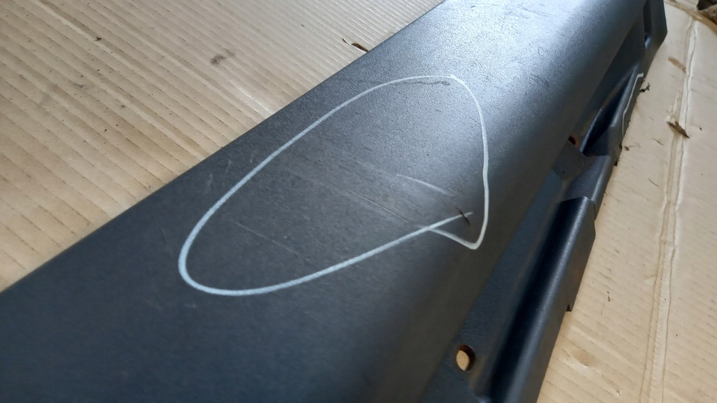 фото №6, Молдинг поріг ліва 30655189 volvo xc90