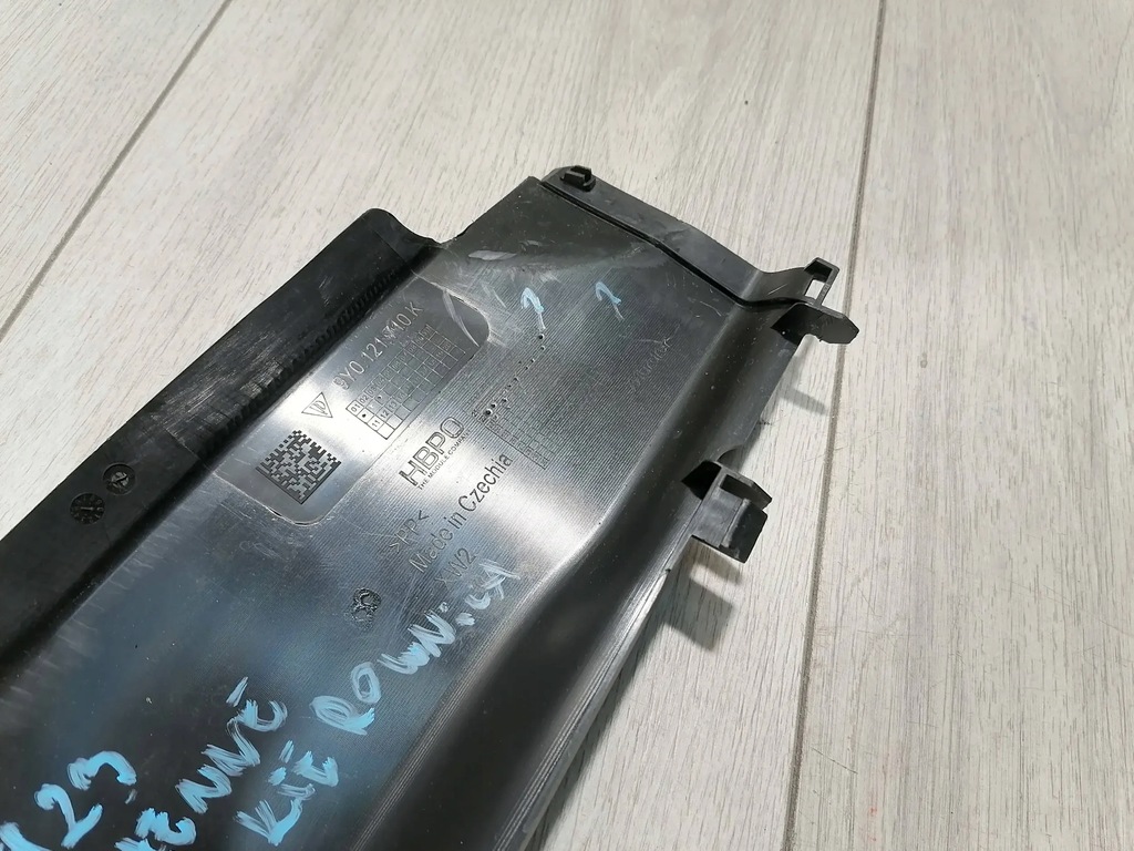 фото №6, Cayenne повітропровід повітря 9y0121710k