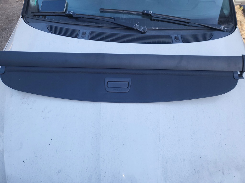 фото №1, Шторка багажника vw passat b8 18r