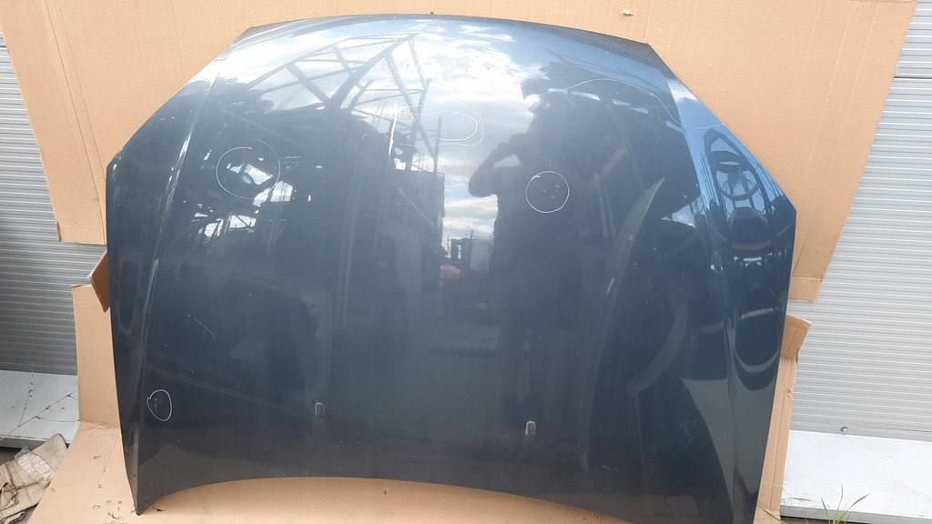 фото №1, Капот ford mondeo mk3 02r