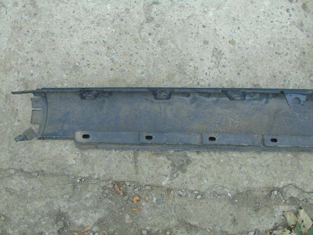 фото №5, Volvo c70 ii молдинг порог правая наружная