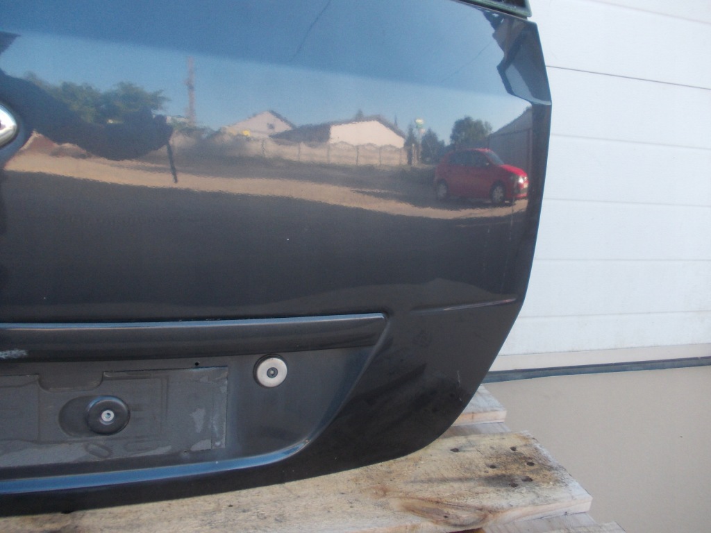 фото №13, Крышка багажника багажника задняя ford fusion