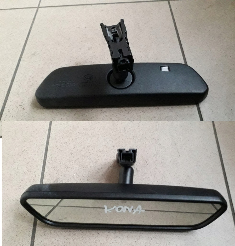 фото №1, Hyundai kona 2018 зеркало внутреннее заднего вида