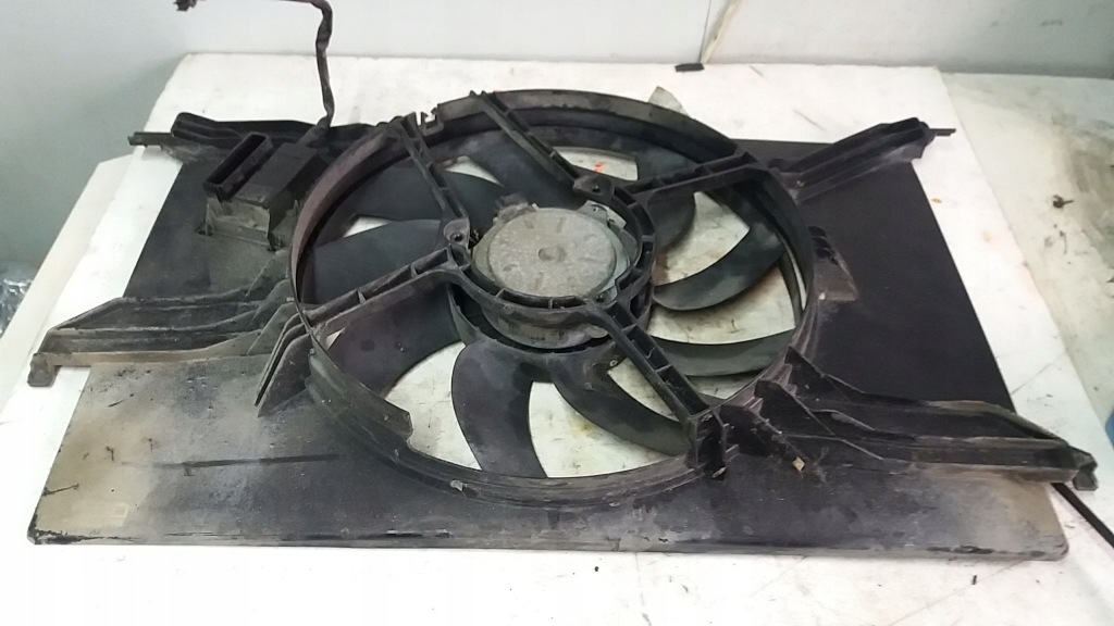 Купить Opel vectra c вентилятор радиатора 13159730