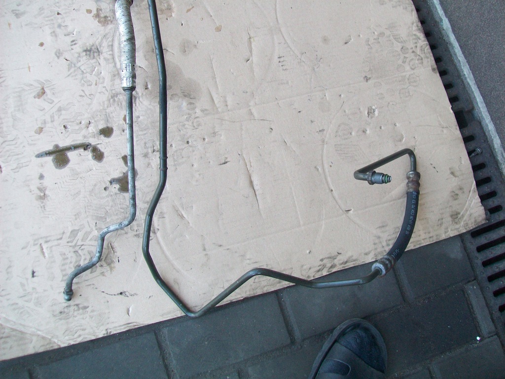 фото №6, Wąż шланг усилителя opel signum 3.0 cdti