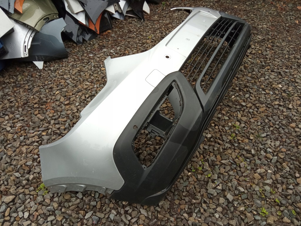 фото №8, Бампер перед opel crossland