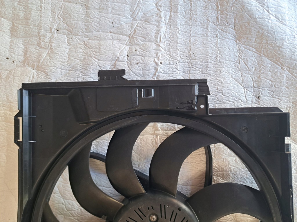 Bmw f20 f30 вентилятор радиатора 8616315 d1543 с Разборки