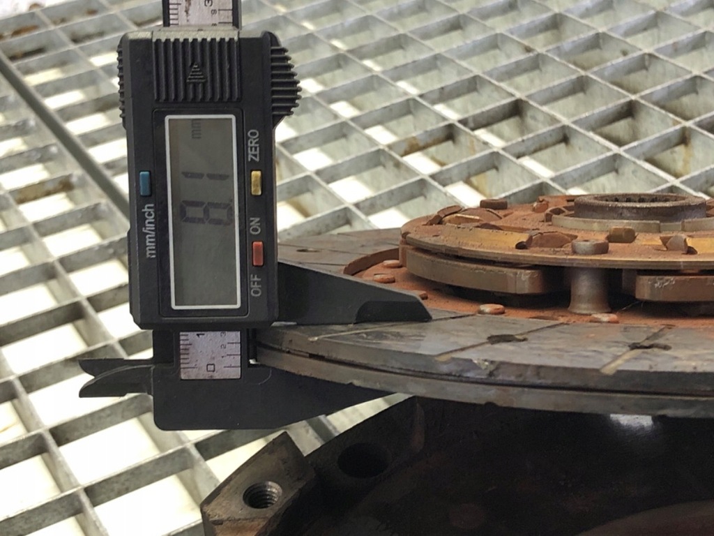 фото №6, Зчеплення kia sportage ii 2.0 113km hdc-90