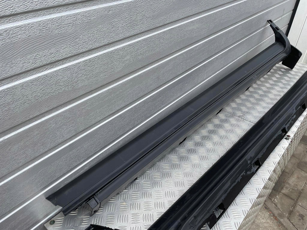 фото №5, Ford escape mk4 молдинг порог правая usa