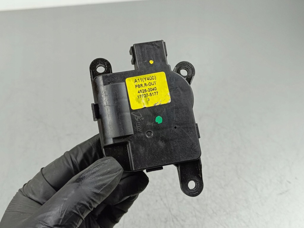 Купить 2017 ssangyong rexton моторчик крышка обдув a11v400