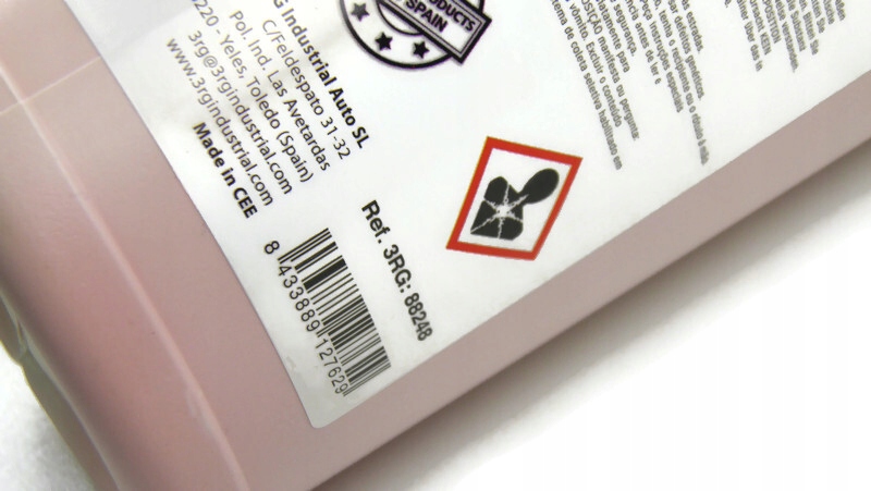 Жидкость fap dpf eolys powerflex 3l citroen peugeot 3rg Оригинал