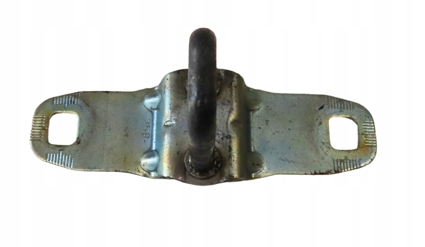 фото №1, Засувка кришки багажника fiat 500 2007-2024 rok