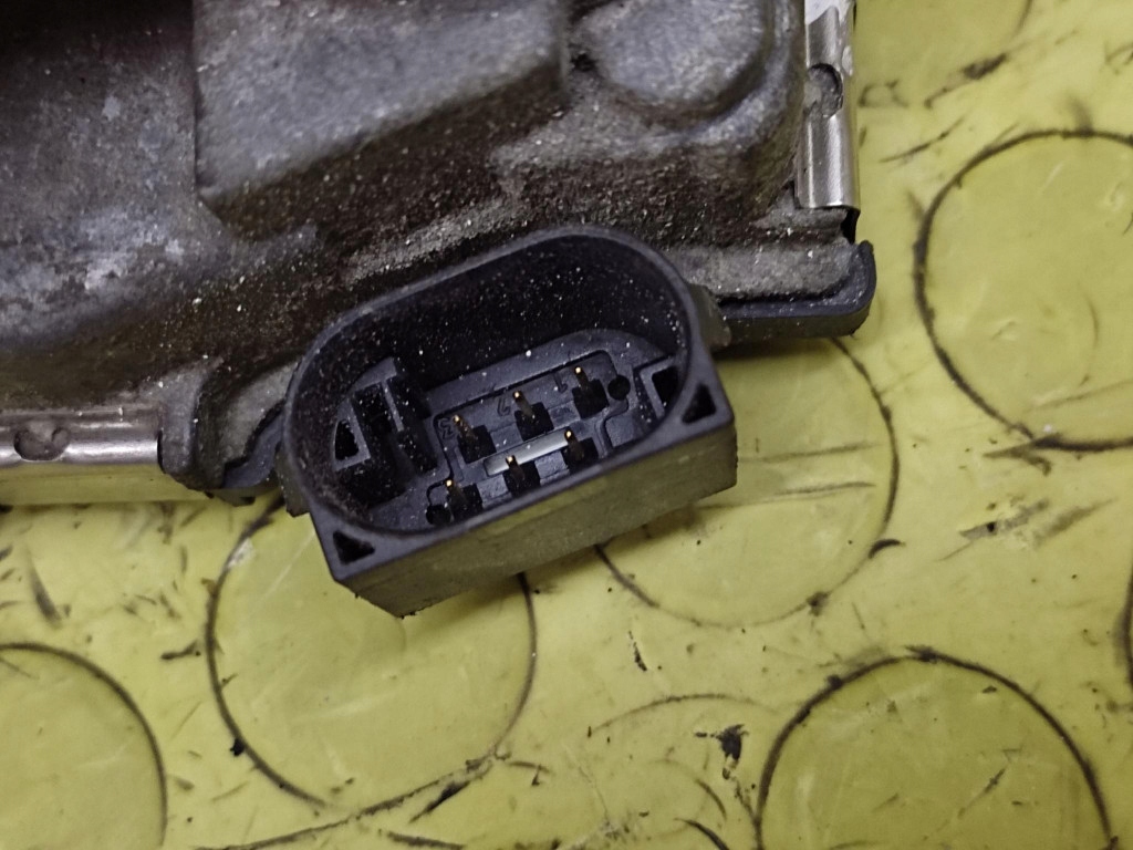 фото №5, Opel agila 1.2 дроссельная заслонка 0280750044