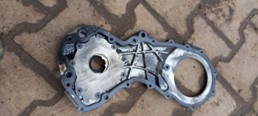 фото №2, Корпус распределительного вала ford focus mk1 02r