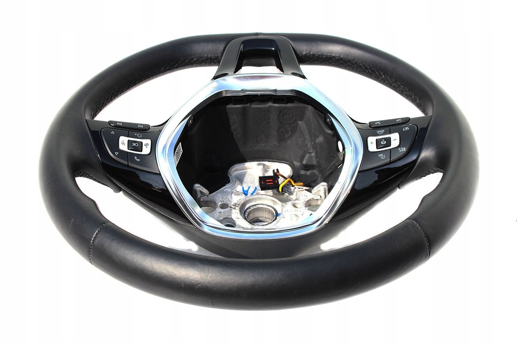 фото №6, Vw golf 7 sportsvan b8 воздуховод 5g0419091aa 5g0419091fe с подогревом 5g0 4