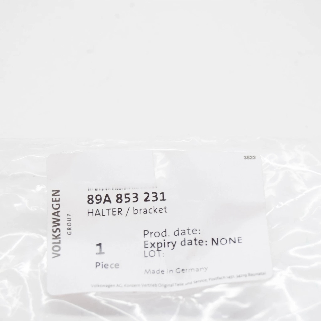 фото №9, Audi q4 e-tron кронштейн решітка радіатора 89a853231