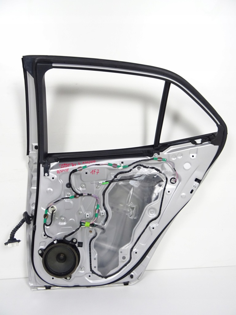 фото №15, Corolla e21 xii дверь правое задняя задние 1f7 hb 2019-