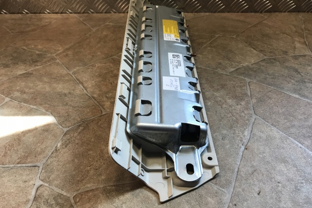 фото №8, Колінна подушка безпеки bmw 5 gran turismo f07 9188289 4.4l бензиновий 300kw 2010
