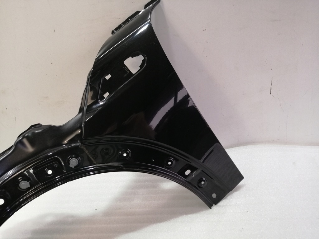 фото №2, Mini cooper r56 крила лівий перед