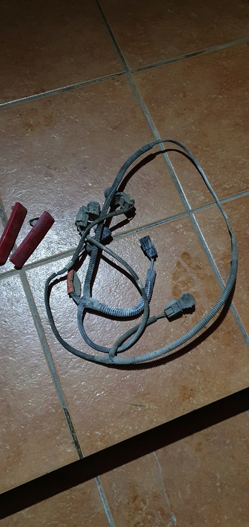 фото №1, Отражатель задняя vivaro ii b trafic iii