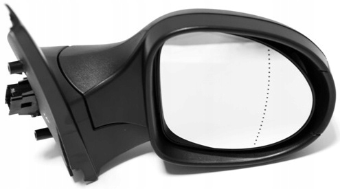 фото №1, Зеркало электрический обогрев правое renault thalia ii 2 08-