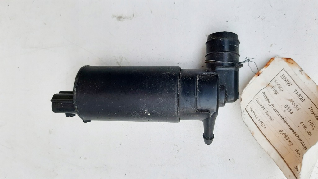 фото №4, Помпа распылителя моторчик toyota corolla e12