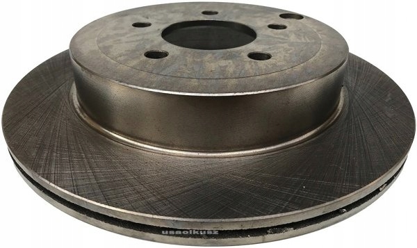 фото №1, Диск тормозная задняя ford edge 2007-2010