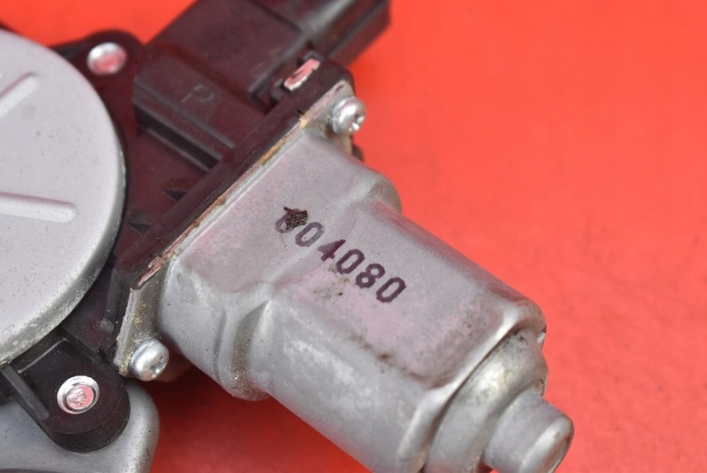 фото №4, Підйомник скло правий перед mitsubishi lancer viii