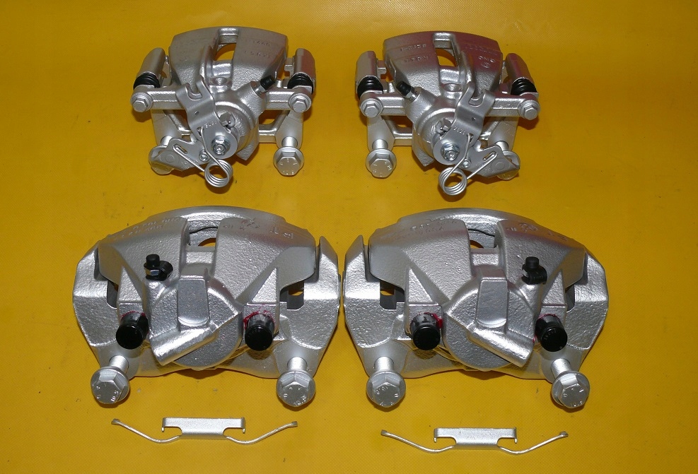 фото №10, Супорти скоба лівий правий перед задня vw transporter t5 308/29,5 294/22mm 03-